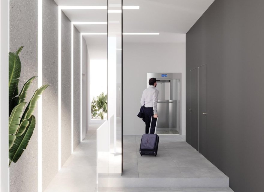 New Build - Apartment - Torrevieja - Centro