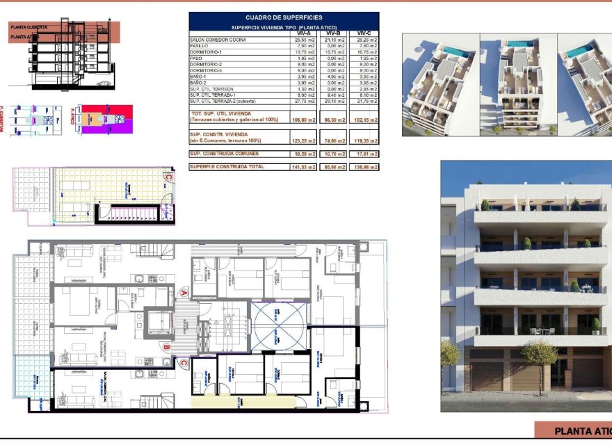 New Build - Apartment - Torrevieja - Centro