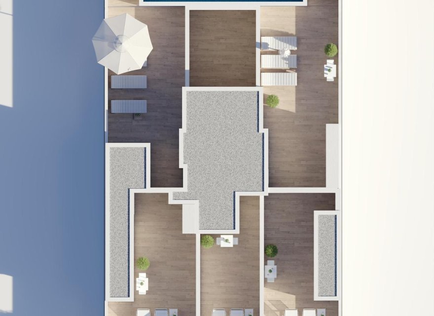 New Build - Apartment - Torrevieja - Centro