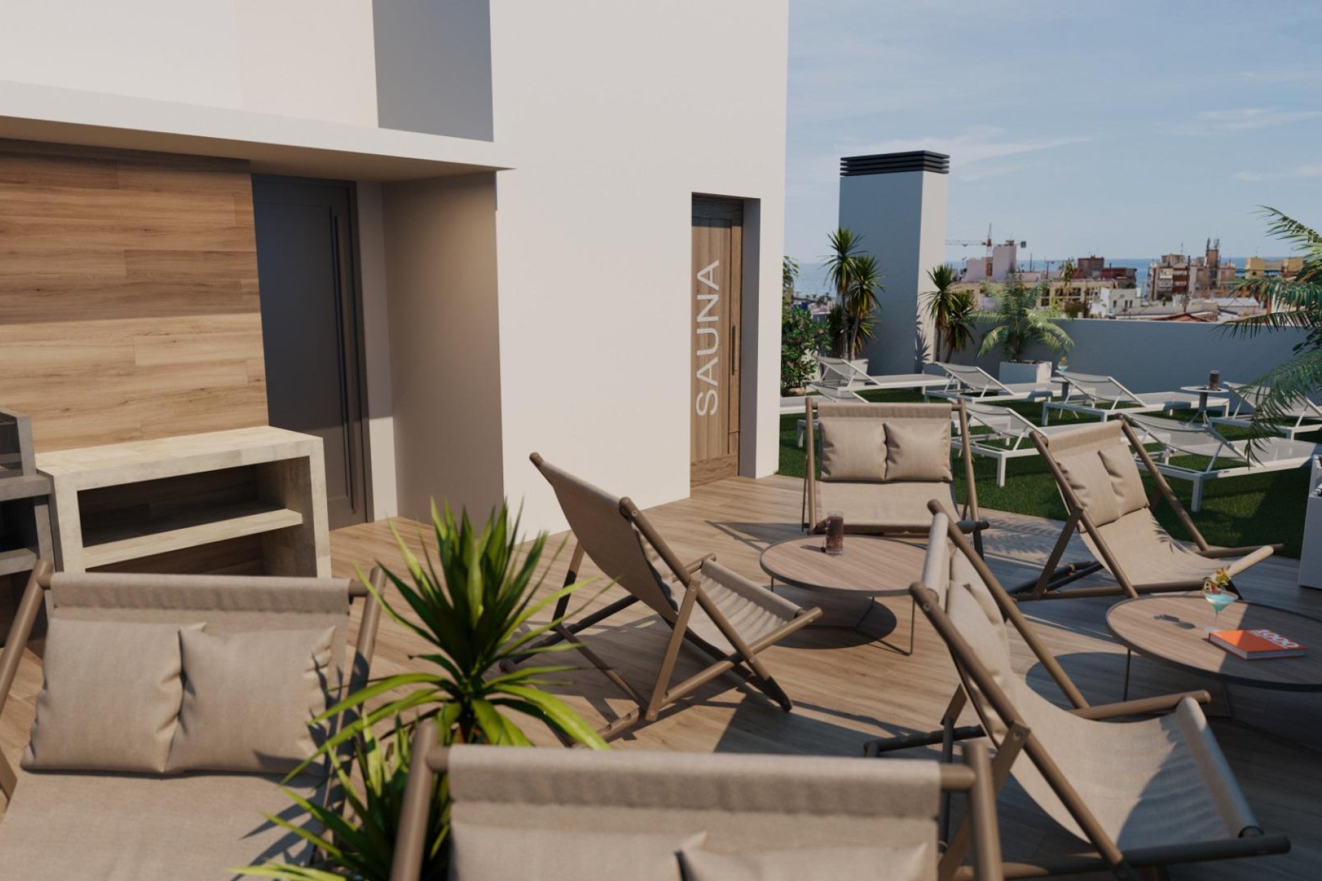 New Build - Apartment - Torrevieja - Centro