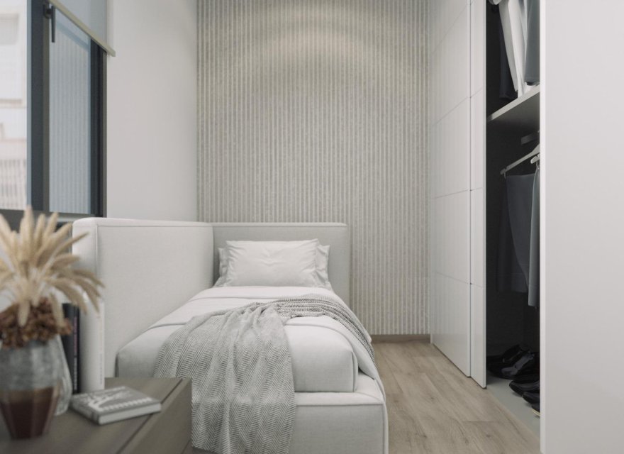 New Build - Apartment - Torrevieja - Centro