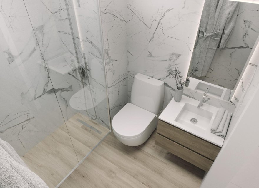 New Build - Apartment - Torrevieja - Centro