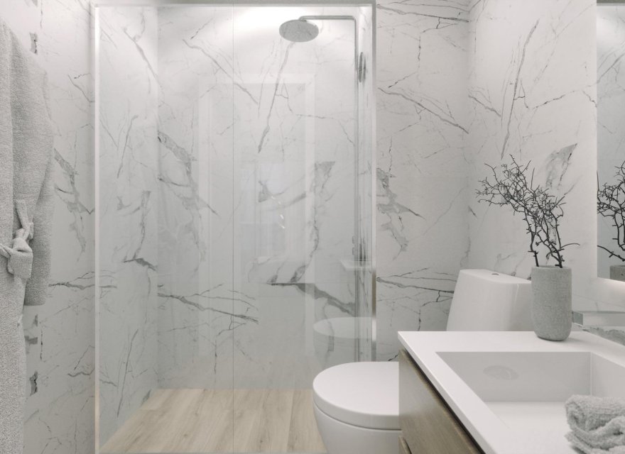 New Build - Apartment - Torrevieja - Centro