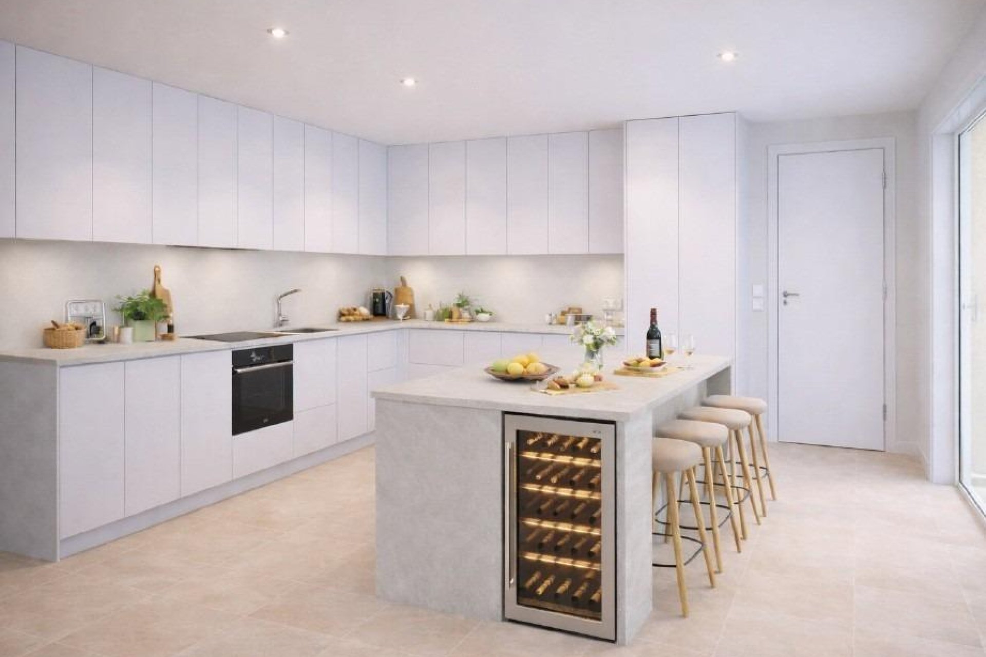 New Build - Apartment - Torrevieja - Centro