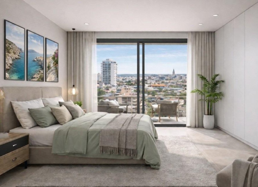 New Build - Apartment - Torrevieja - Centro