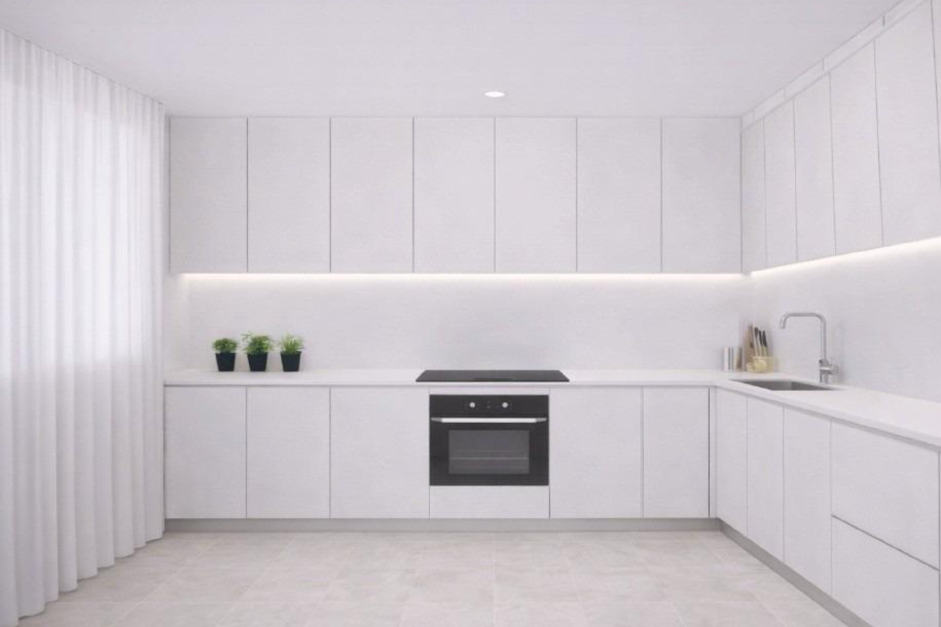 New Build - Apartment - Torrevieja - Centro