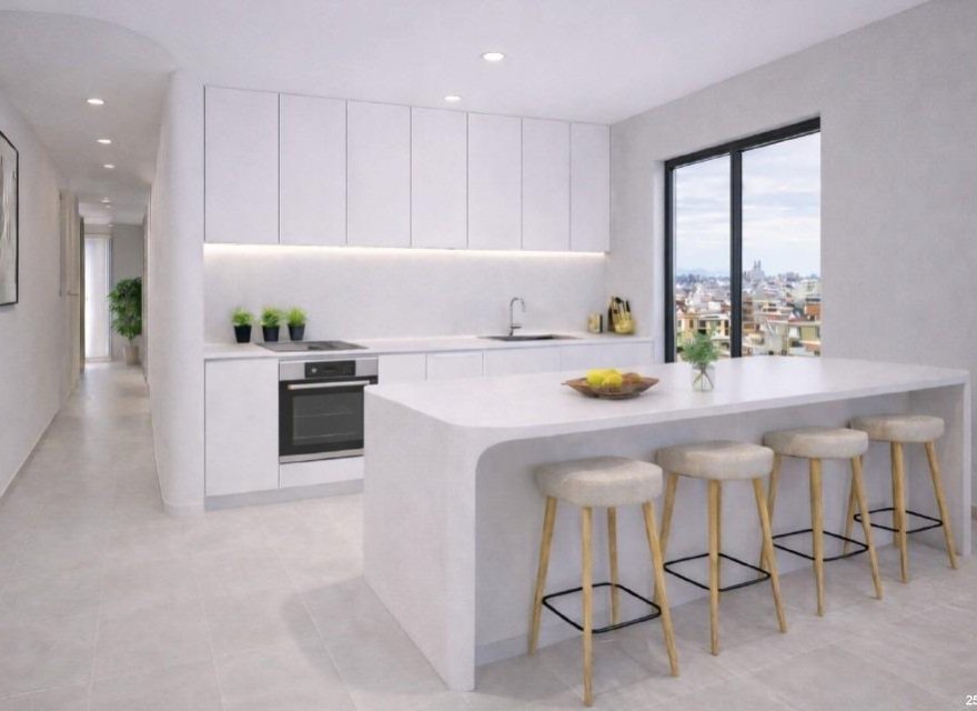 New Build - Apartment - Torrevieja - Centro