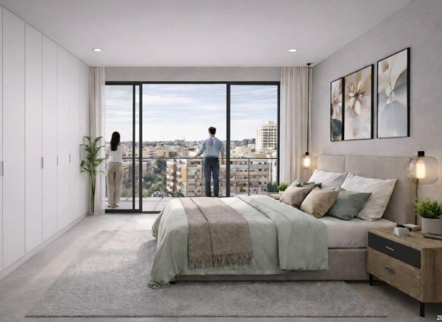 New Build - Apartment - Torrevieja - Centro