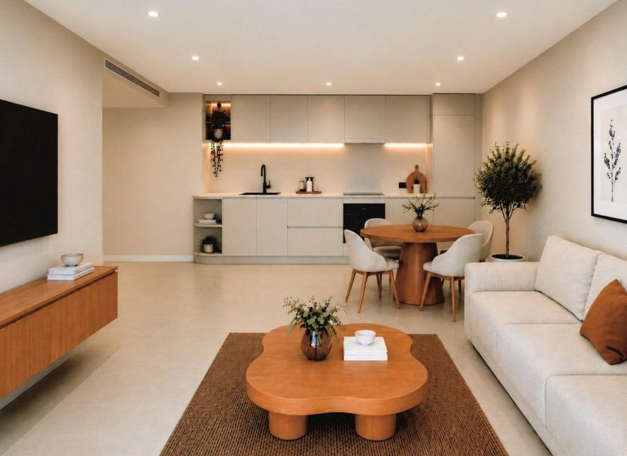 New Build - Apartment - Torrevieja - Centro