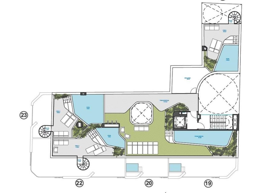 New Build - Apartment - Torrevieja - Centro