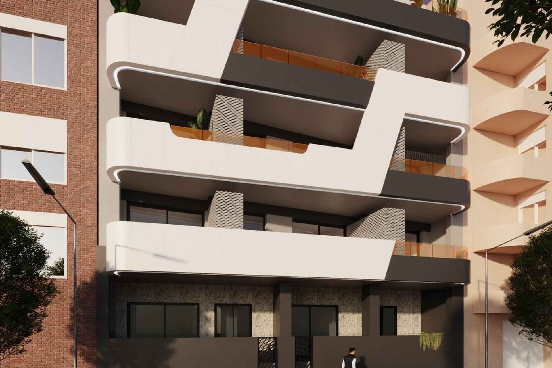 New Build - Apartment - Torrevieja - Centro