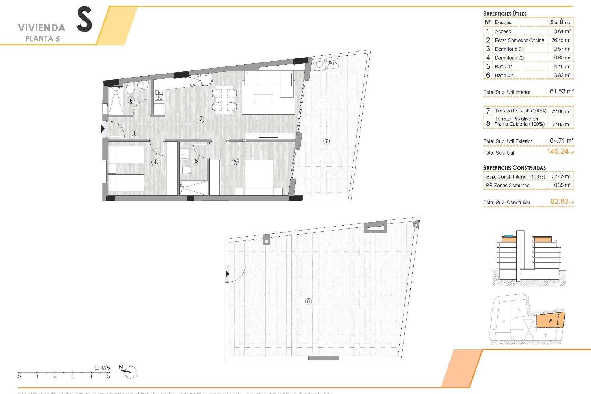 New Build - Apartment - Torrevieja - Centro