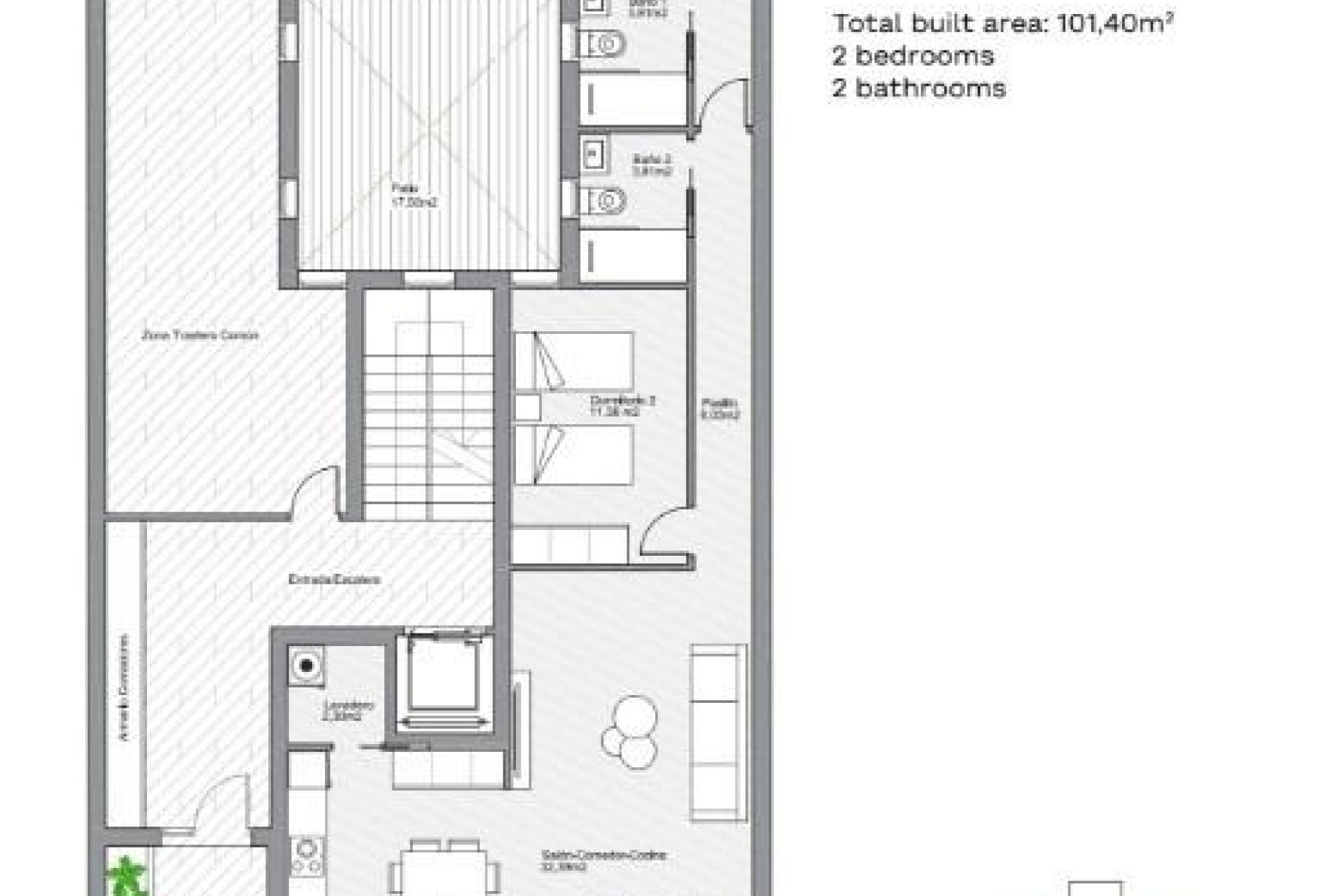 New Build - Apartment - Torrevieja - Centro