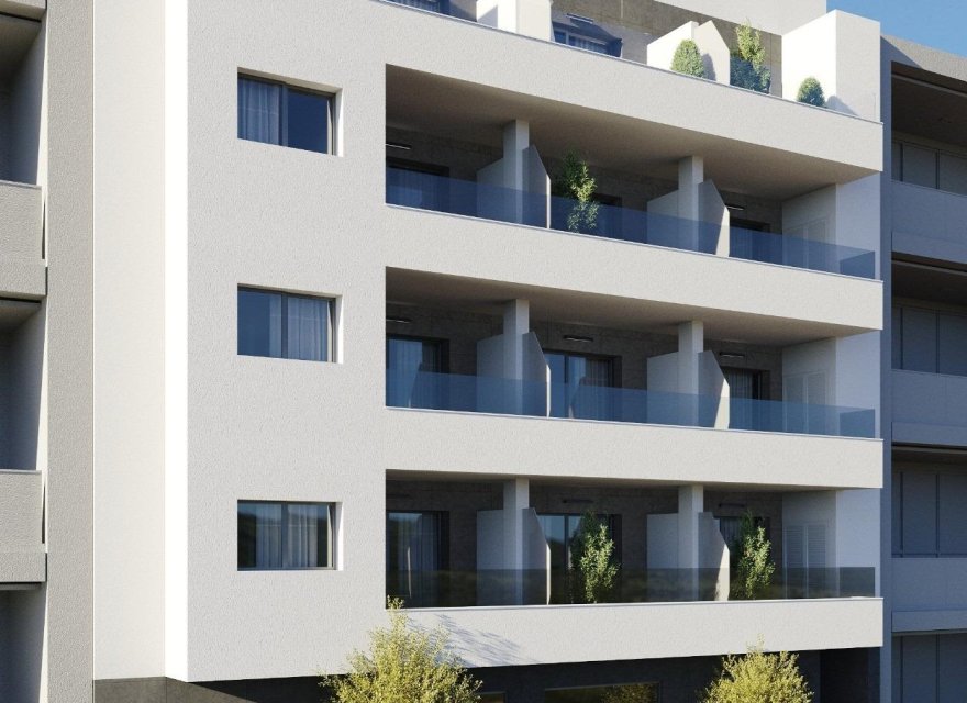 New Build - Apartment - Torrevieja - Centro