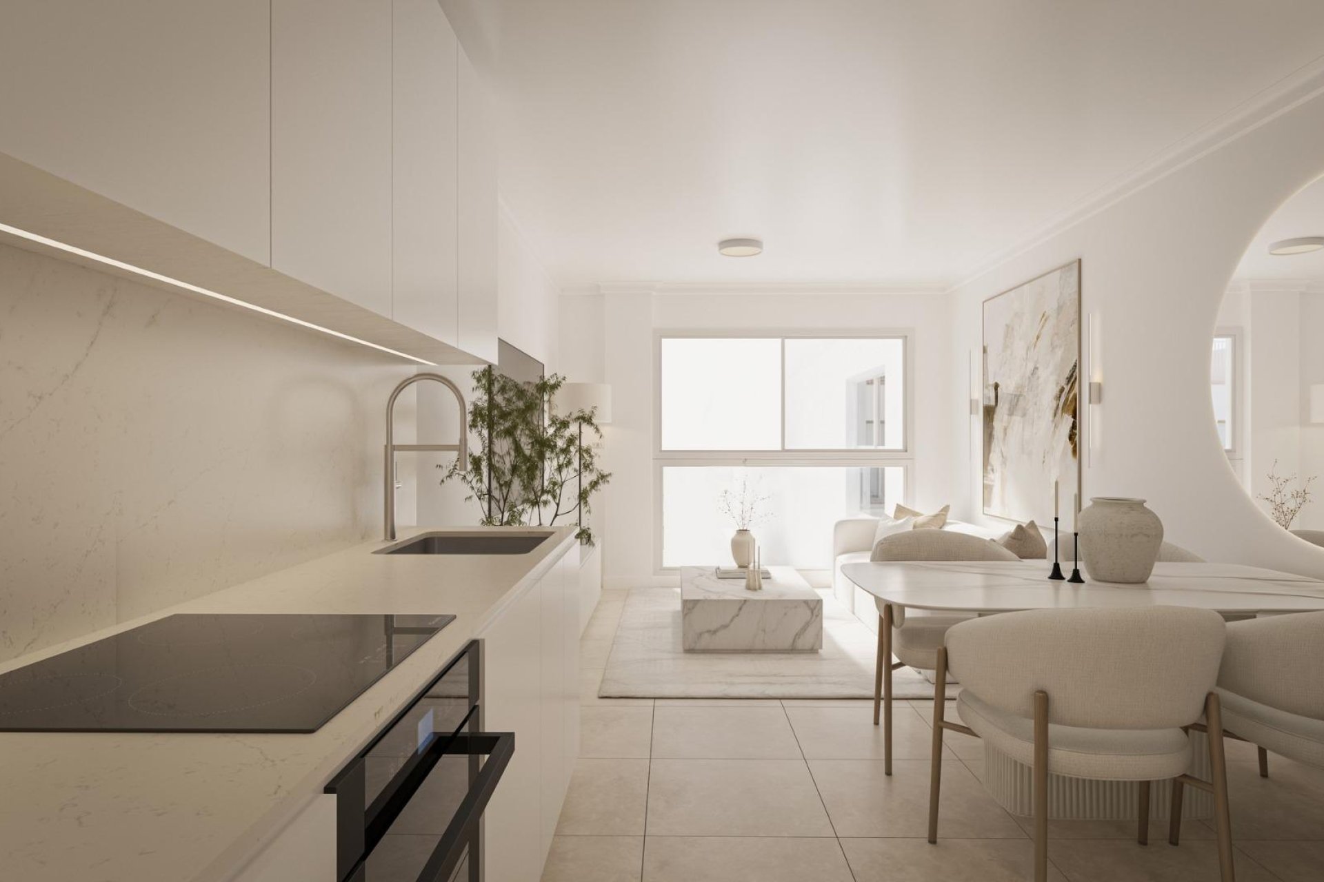 New Build - Apartment - Torrevieja - Centro