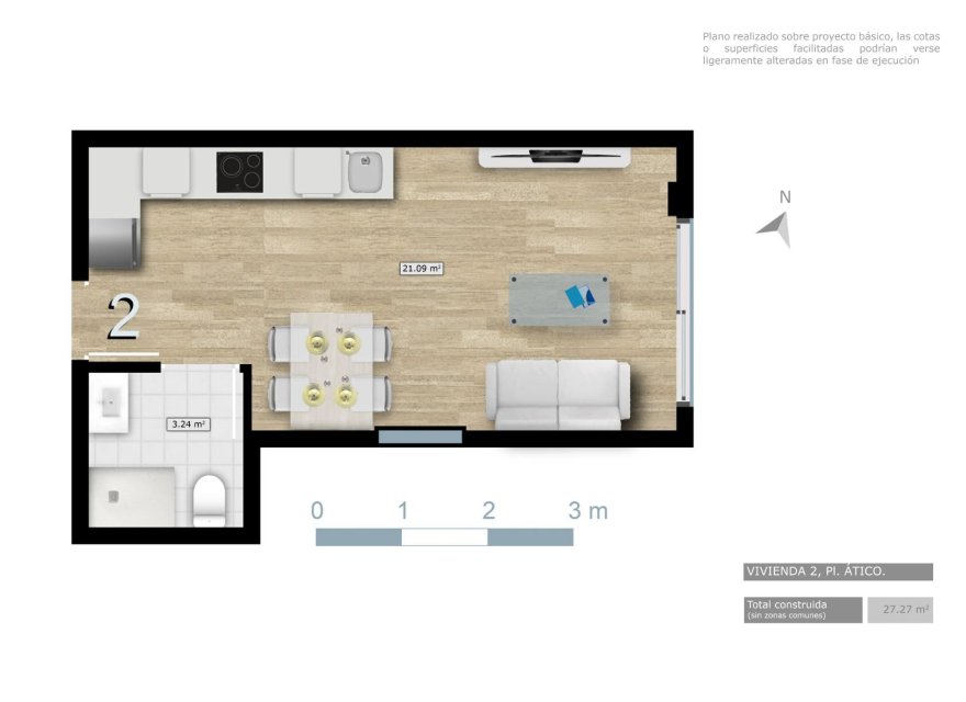 New Build - Apartment - Torrevieja - Centro