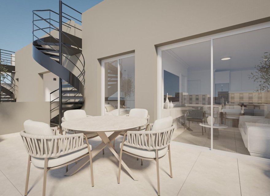 New Build - Apartment - Torrevieja - Centro