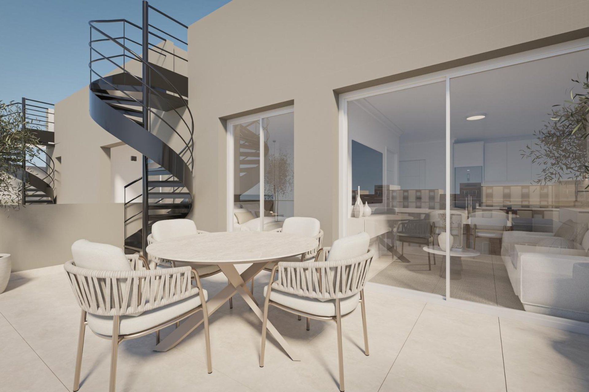 New Build - Apartment - Torrevieja - Centro