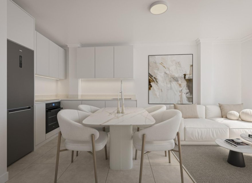 New Build - Apartment - Torrevieja - Centro