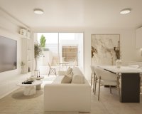New Build - Apartment - Torrevieja - Centro