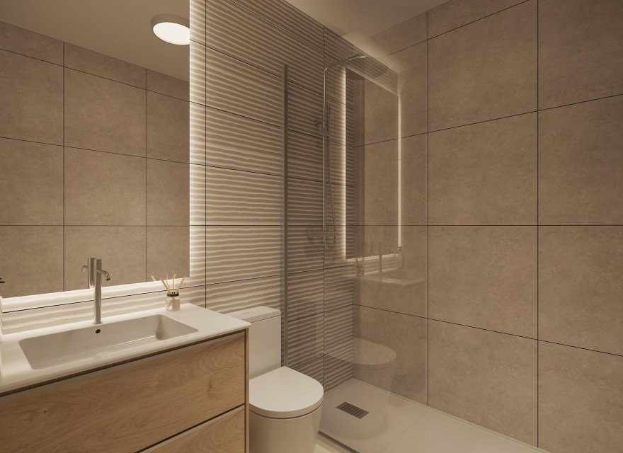 New Build - Apartment - Torrevieja - Centro
