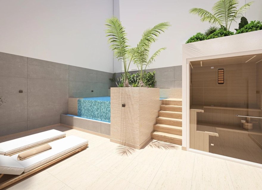 New Build - Apartment - Torrevieja - Centro