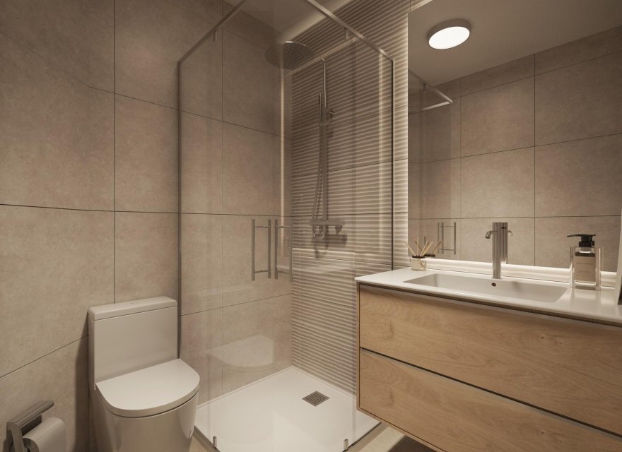 New Build - Apartment - Torrevieja - Centro
