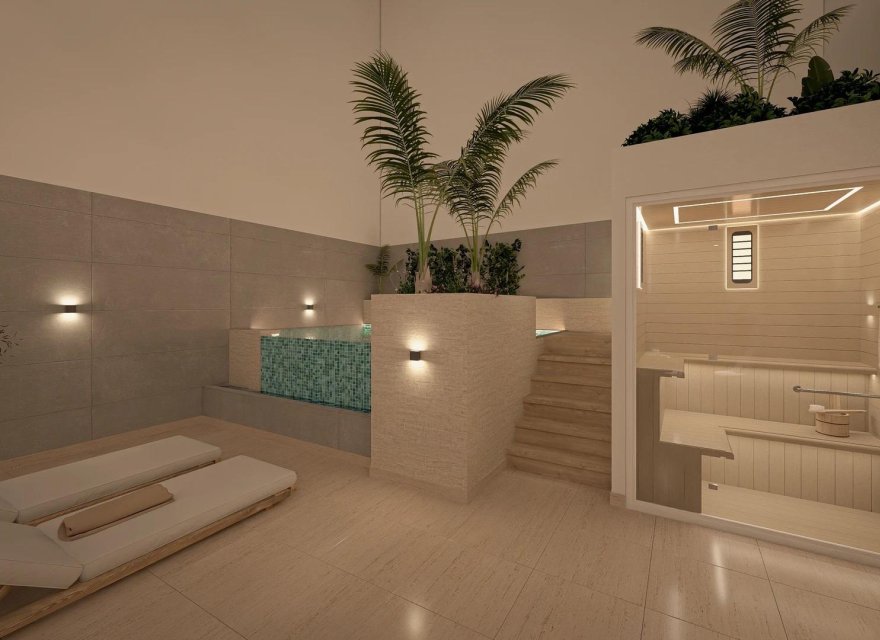 New Build - Apartment - Torrevieja - Centro