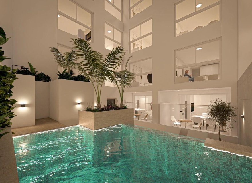 New Build - Apartment - Torrevieja - Centro