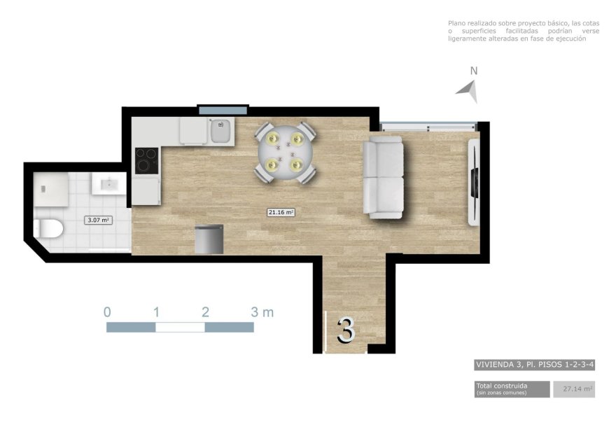 New Build - Apartment - Torrevieja - Centro