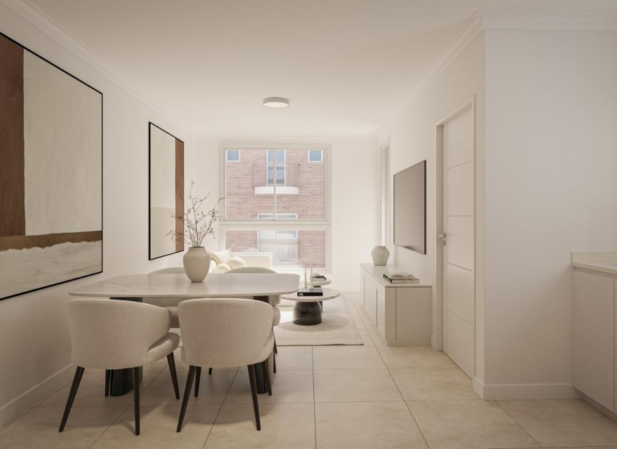 New Build - Apartment - Torrevieja - Centro