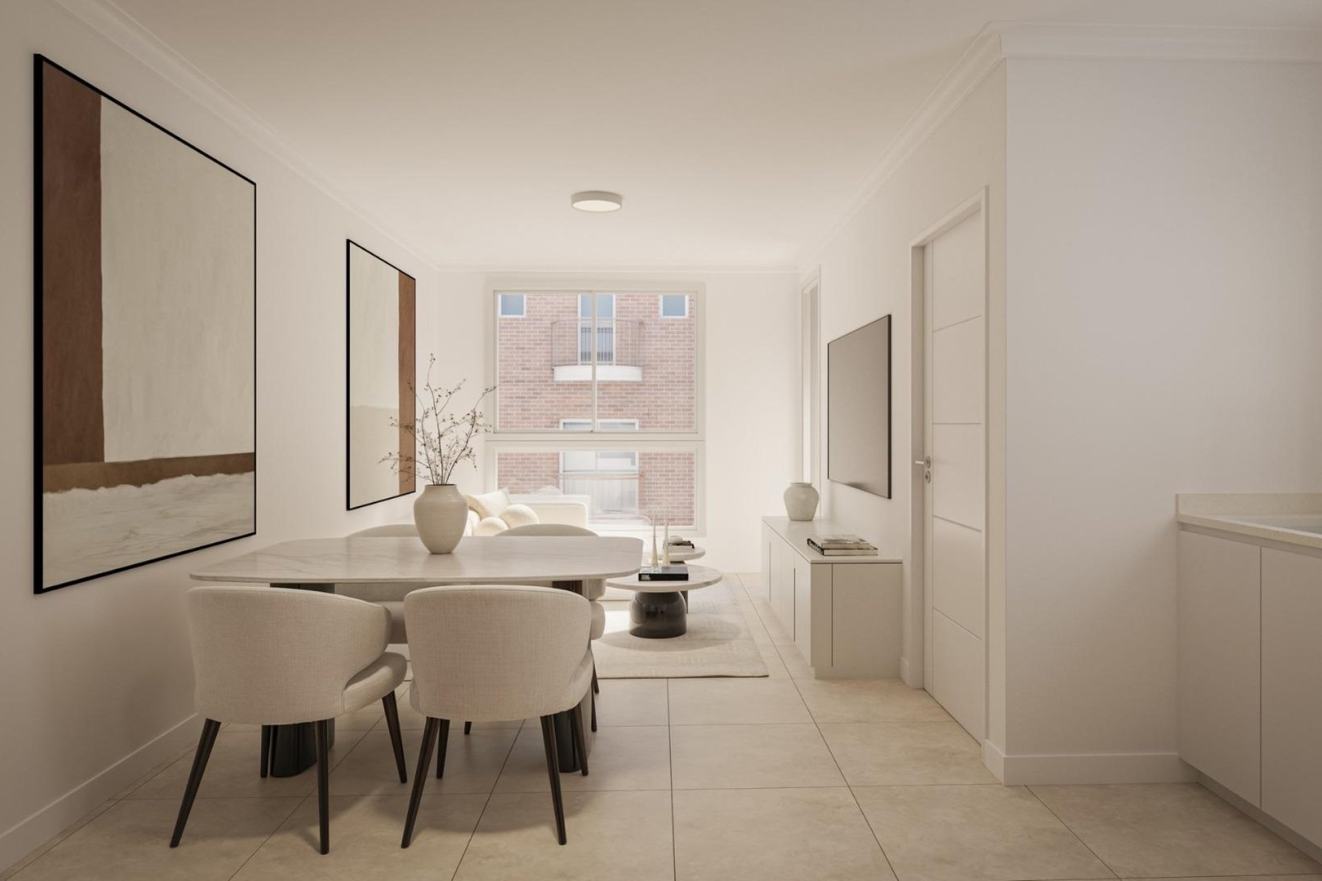 New Build - Apartment - Torrevieja - Centro