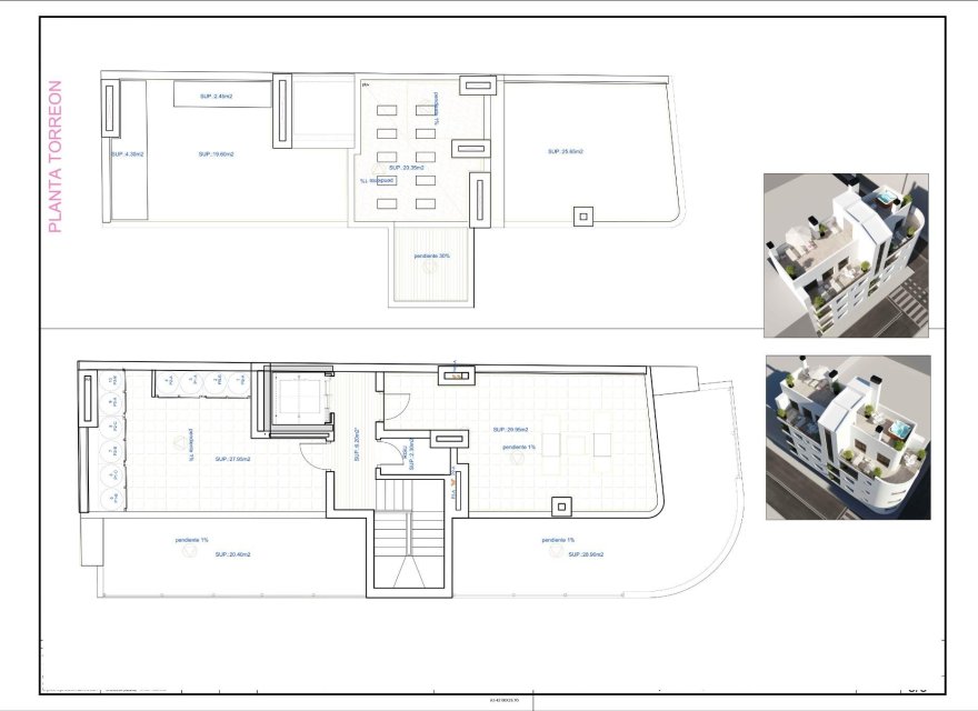 New Build - Apartment - Torrevieja - Centro