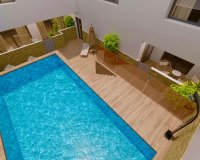 New Build - Apartment - Torrevieja - Centro