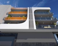 New Build - Apartment - Torrevieja - Centro