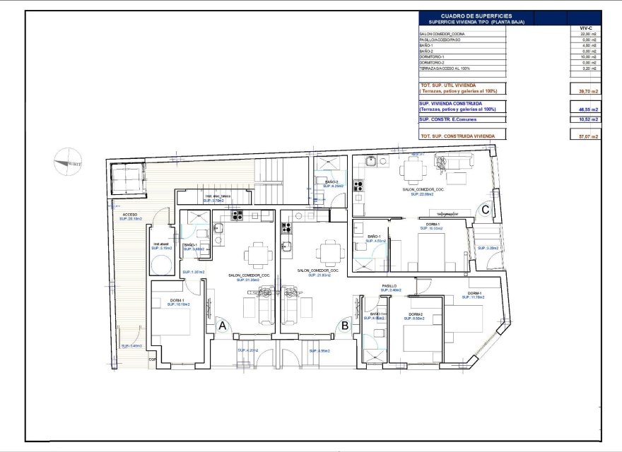 New Build - Apartment - Torrevieja - Centro