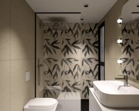 New Build - Apartment - Torrevieja - El acequión