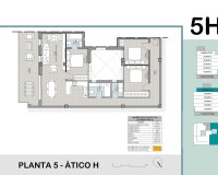 New Build - Apartment - Torrevieja - El acequión