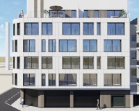 New Build - Apartment - Torrevieja - El acequión