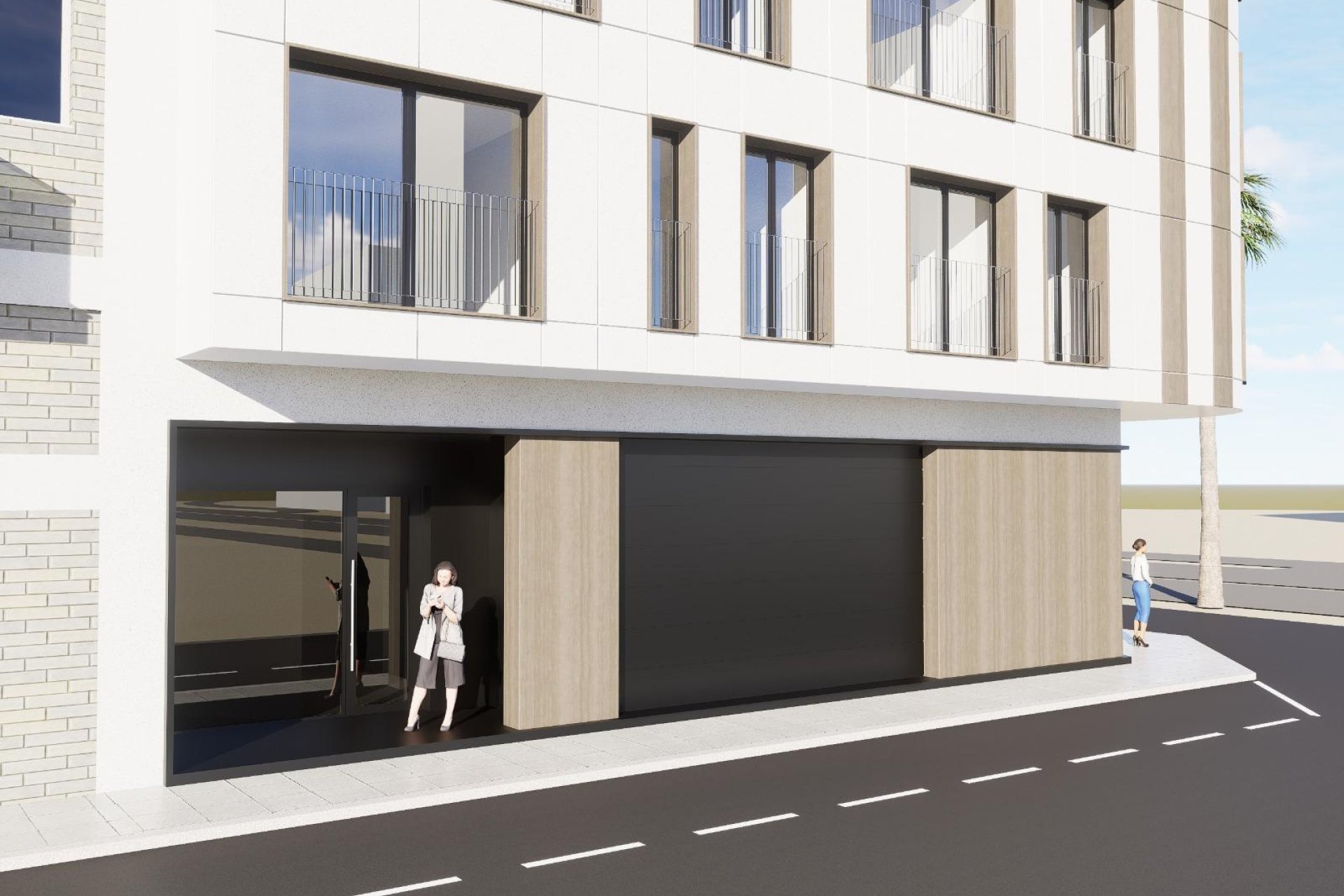 New Build - Apartment - Torrevieja - El acequión