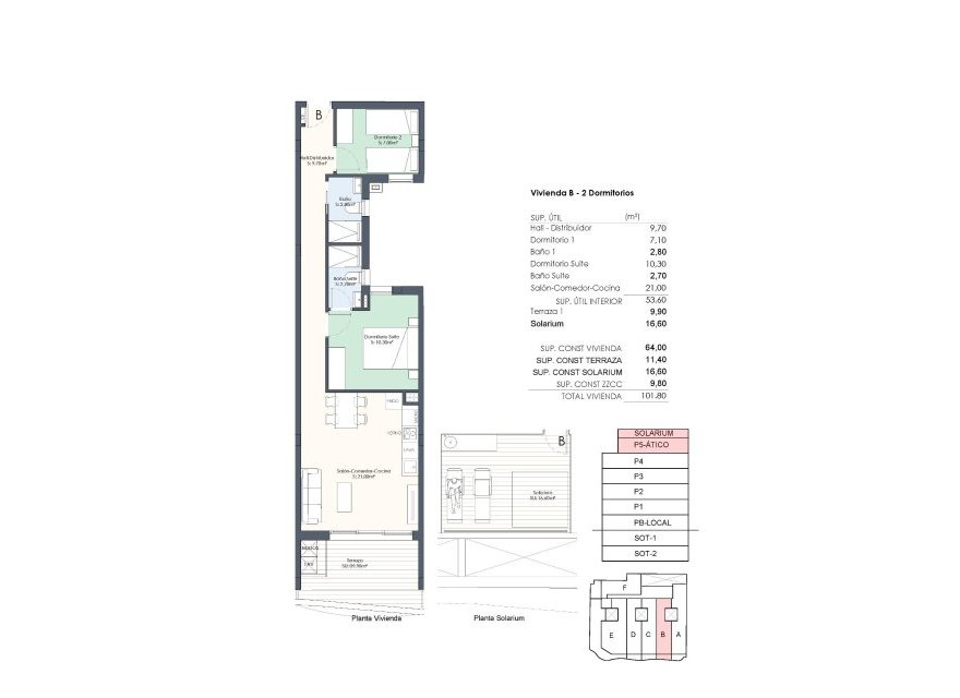 New Build - Apartment - Torrevieja - Habaneras