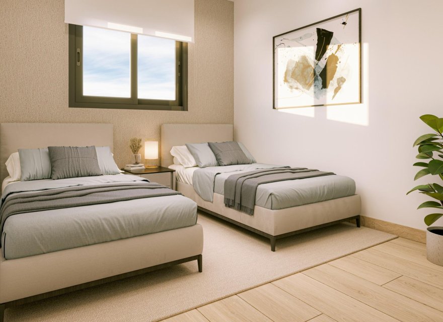 New Build - Apartment - Torrevieja - La Hoya