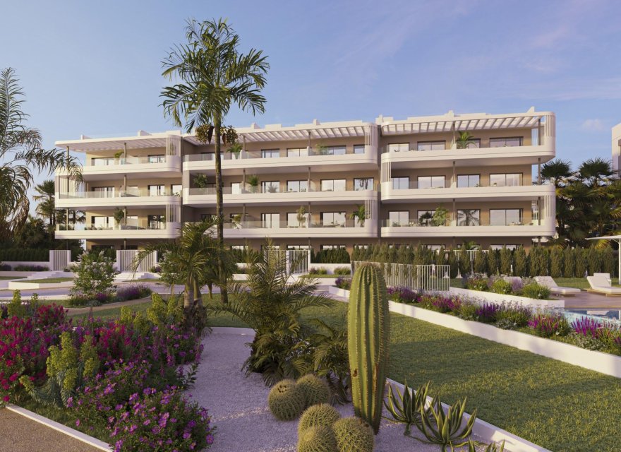 New Build - Apartment - Torrevieja - La Siesta