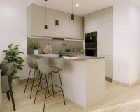 New Build - Apartment - Torrevieja - La Siesta