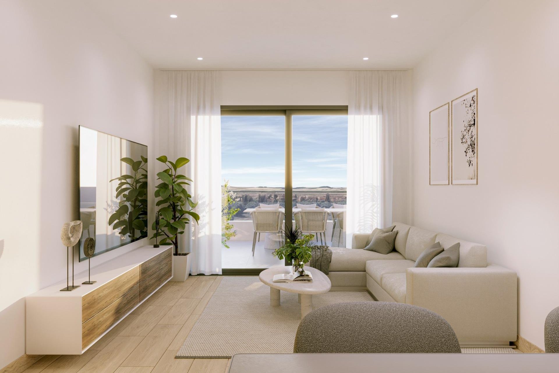 New Build - Apartment - Torrevieja - La Siesta