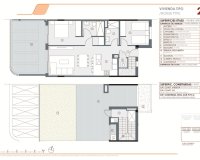 New Build - Apartment - Torrevieja - La Siesta