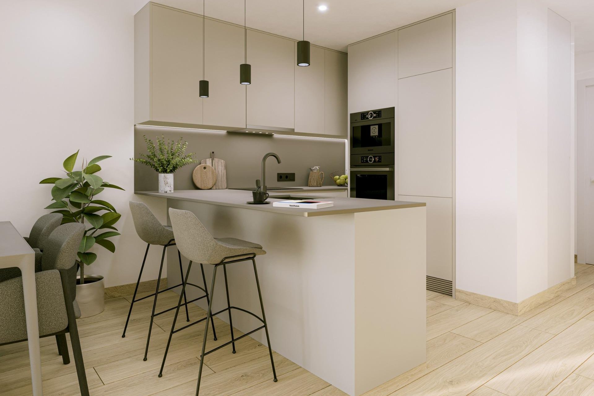 New Build - Apartment - Torrevieja - La Siesta