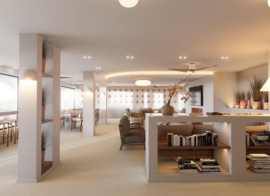 New Build - Apartment - Torrevieja - Los Frutales