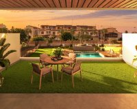 New Build - Apartment - Torrevieja - Los Frutales
