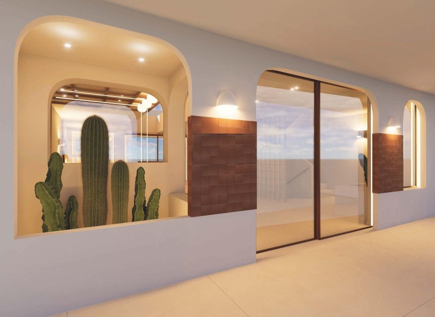 New Build - Apartment - Torrevieja - Los Frutales